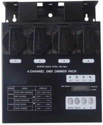 Euro DJ Dimmer Pack 4 в Москве c доставкой