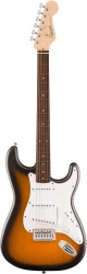 Squier DEBUT Stratocaster LRL 2TS в Москве c доставкой