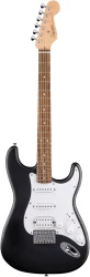 Squier DEBUT Stratocaster HT HSS LRL BLK в Москве c доставкой