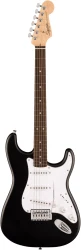 Squier DEBUT Stratocaster LRL BLK в Москве c доставкой