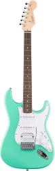Squier DEBUT Stratocaster HSS LRL SFM в Москве c доставкой