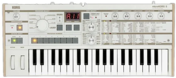 Korg microKORG S MK-1S в Москве c доставкой