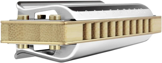 Hohner Marine Band Thunderbird D low в Москве c доставкой