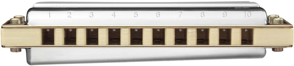 Hohner Marine Band Thunderbird D low в Москве c доставкой