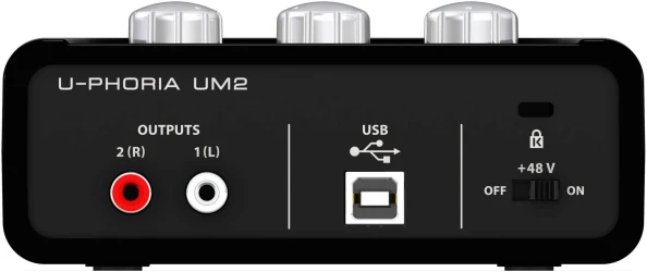 Behringer UM2 в Москве c доставкой