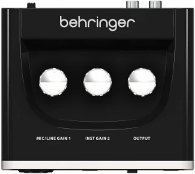 Behringer UM2 в Москве c доставкой