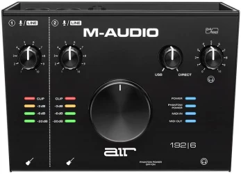 M-Audio AIR 192 | 6 в Москве c доставкой