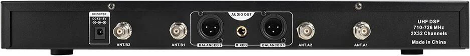 Axelvox DWS7000HT TD Bundle в Москве c доставкой