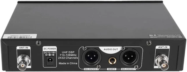 Axelvox DWS7000HT LT Bundle в Москве c доставкой