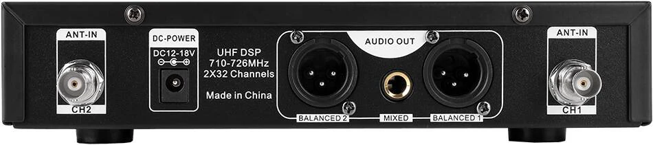 Axelvox DWS7000HT LT Bundle в Москве c доставкой