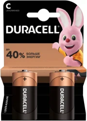 Duracell LR14 2BL уп 2 шт в Москве c доставкой