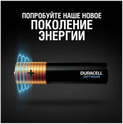 Duracell LR03-12BL Optimum уп 12 шт в Москве c доставкой