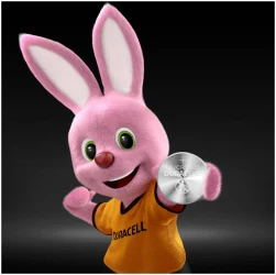 Duracell DL/CR2032 уп 1 шт в Москве c доставкой