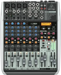 Behringer XENYX QX1204USB в Москве c доставкой