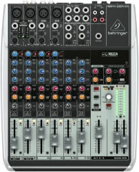 Behringer XENYX Q1204USB в Москве c доставкой