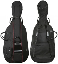GEWA Cello Gig-Bag PRESTIGE 4/4 Rolly в Москве c доставкой