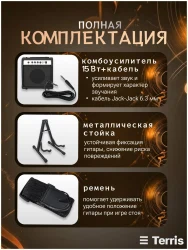 Terris SET-SSS SB в Москве c доставкой