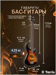 Terris SET-SSS SB в Москве c доставкой