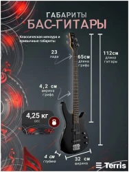 Terris SET-SSS BK в Москве c доставкой