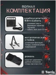 Terris SET-SSS BK в Москве c доставкой