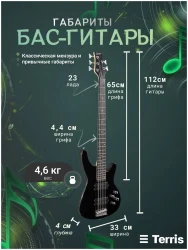Terris SET-HSS BK в Москве c доставкой