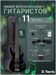 Terris SET-HSS BK в Москве c доставкой