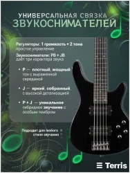 Terris SET-HSS BK в Москве c доставкой