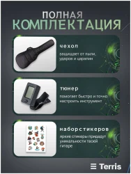 Terris SET-HSS BK в Москве c доставкой
