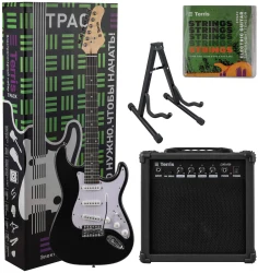 Terris TPACK-TST-040 BK в Москве c доставкой