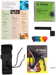 Terris TD-045 NA Starter Pack в Москве c доставкой