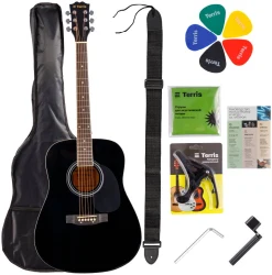 Terris TD-041 BK Starter Pack в Москве c доставкой
