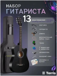 Terris TF-500C PACK BK в Москве c доставкой