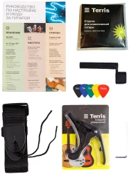 Terris TC-038 BK Starter Pack в Москве c доставкой