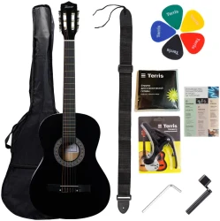 Terris TC-038 BK Starter Pack в Москве c доставкой