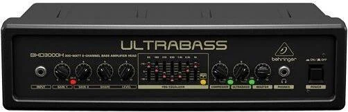 Behringer BXD3000H в Москве c доставкой