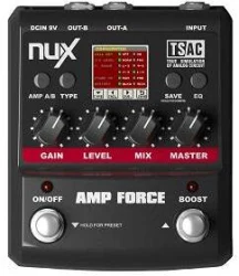 Nux AMP FORCE в Москве c доставкой
