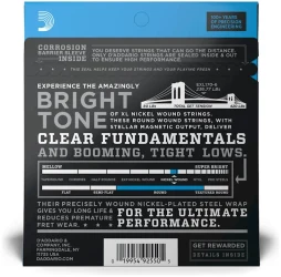 D'Addario EXL170 6 в Москве c доставкой