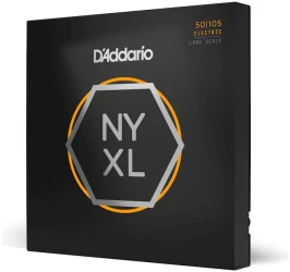 D'Addario NYXL50105 в Москве c доставкой