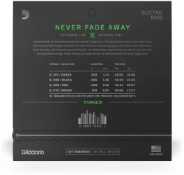 D'Addario XTB45105 в Москве c доставкой