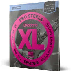 D'Addario EPS170 6 в Москве c доставкой
