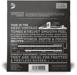 D'Addario EXL165 SL в Москве c доставкой