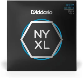 D'Addario NYXL1252W в Москве c доставкой