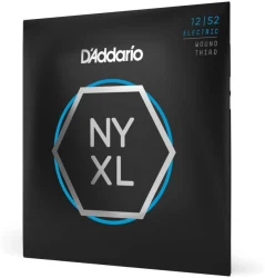 D'Addario NYXL1252W в Москве c доставкой
