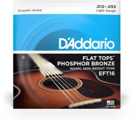 D'Addario EFT 16 в Москве c доставкой