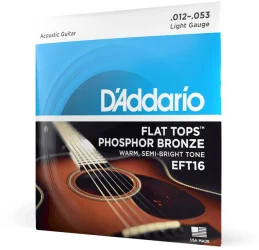 D'Addario EFT 16 в Москве c доставкой