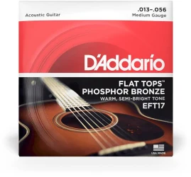 D'Addario EFT 17 в Москве c доставкой