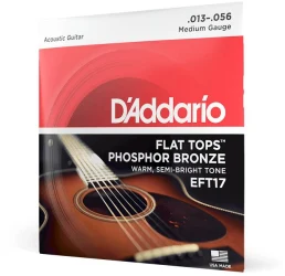 D'Addario EFT 17 в Москве c доставкой