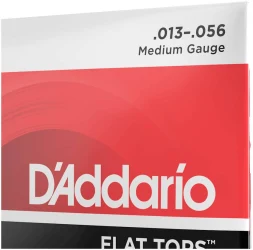 D'Addario EFT 17 в Москве c доставкой