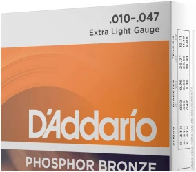 D'Addario EJ15 -3D в Москве c доставкой