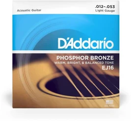 D'Addario EJ16 -3D в Москве c доставкой